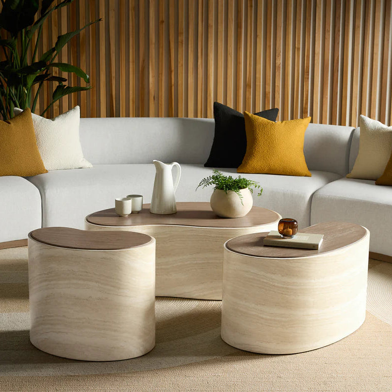 SP - ISHIKO COFFEE TABLE