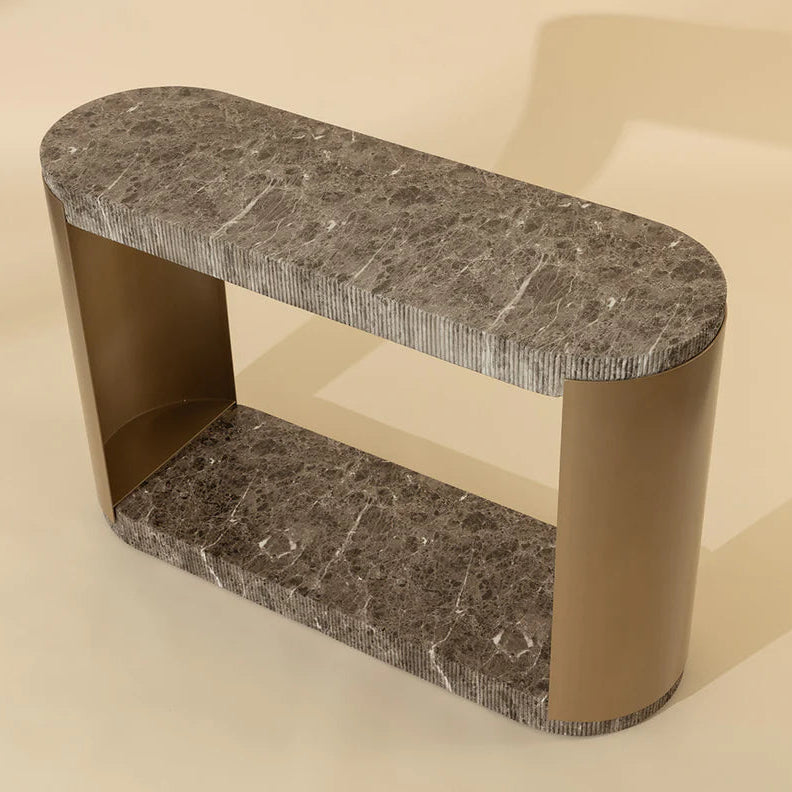 SP - CAVETTE MARBLE CONSOLE