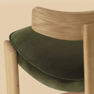 SP-HORTON COUNTER STOOL - RUSTIC OAK