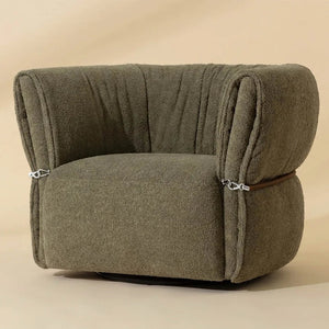 SP - DAVISVILLE SWIVEL ARMCHAIR