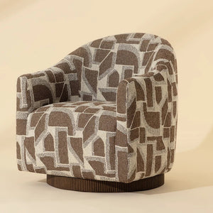 SP - LANGDON SWIVEL ARMCHAIR