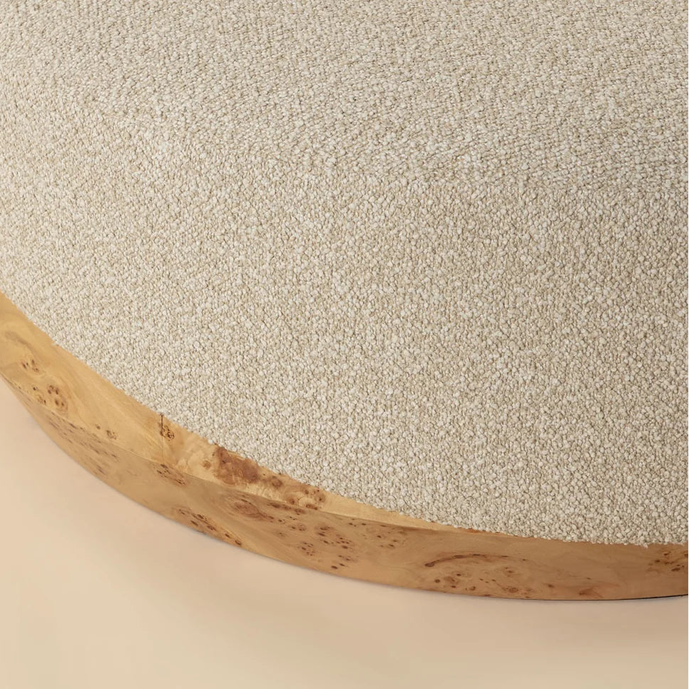 SP-MITHUNA OTTOMAN - LARGE