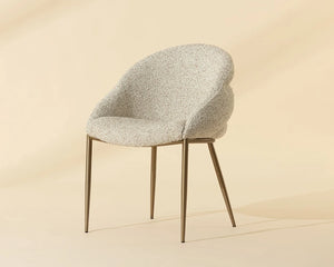 SP-CAPRIELLE DINING ARMCHAIR