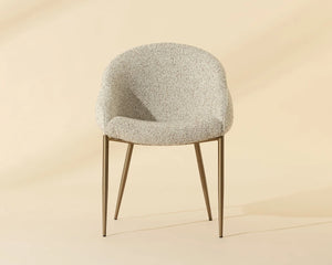 SP-CAPRIELLE DINING ARMCHAIR