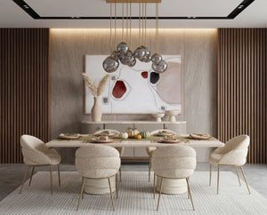SP-CAPRIELLE DINING ARMCHAIR