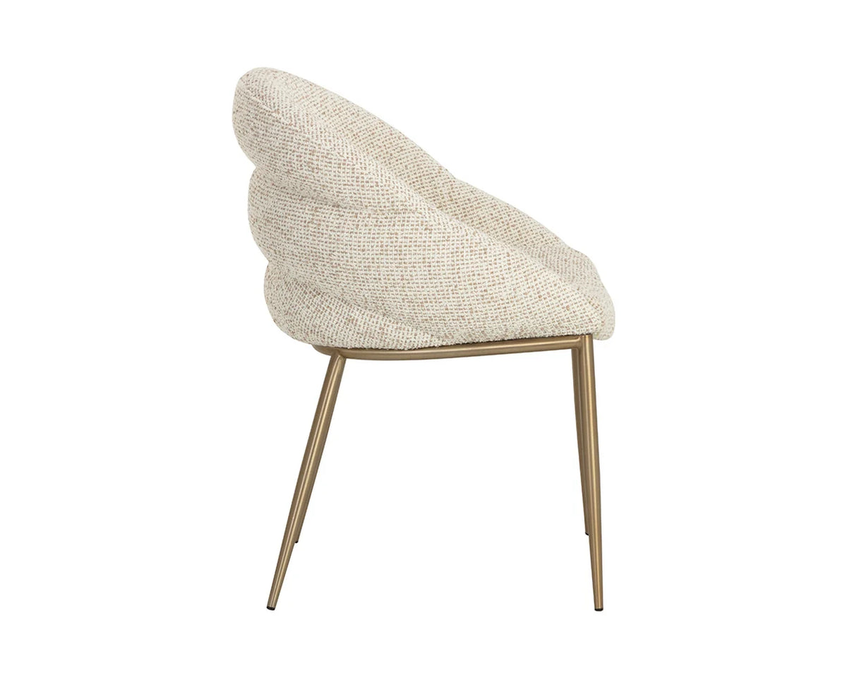 SP-CAPRIELLE DINING ARMCHAIR