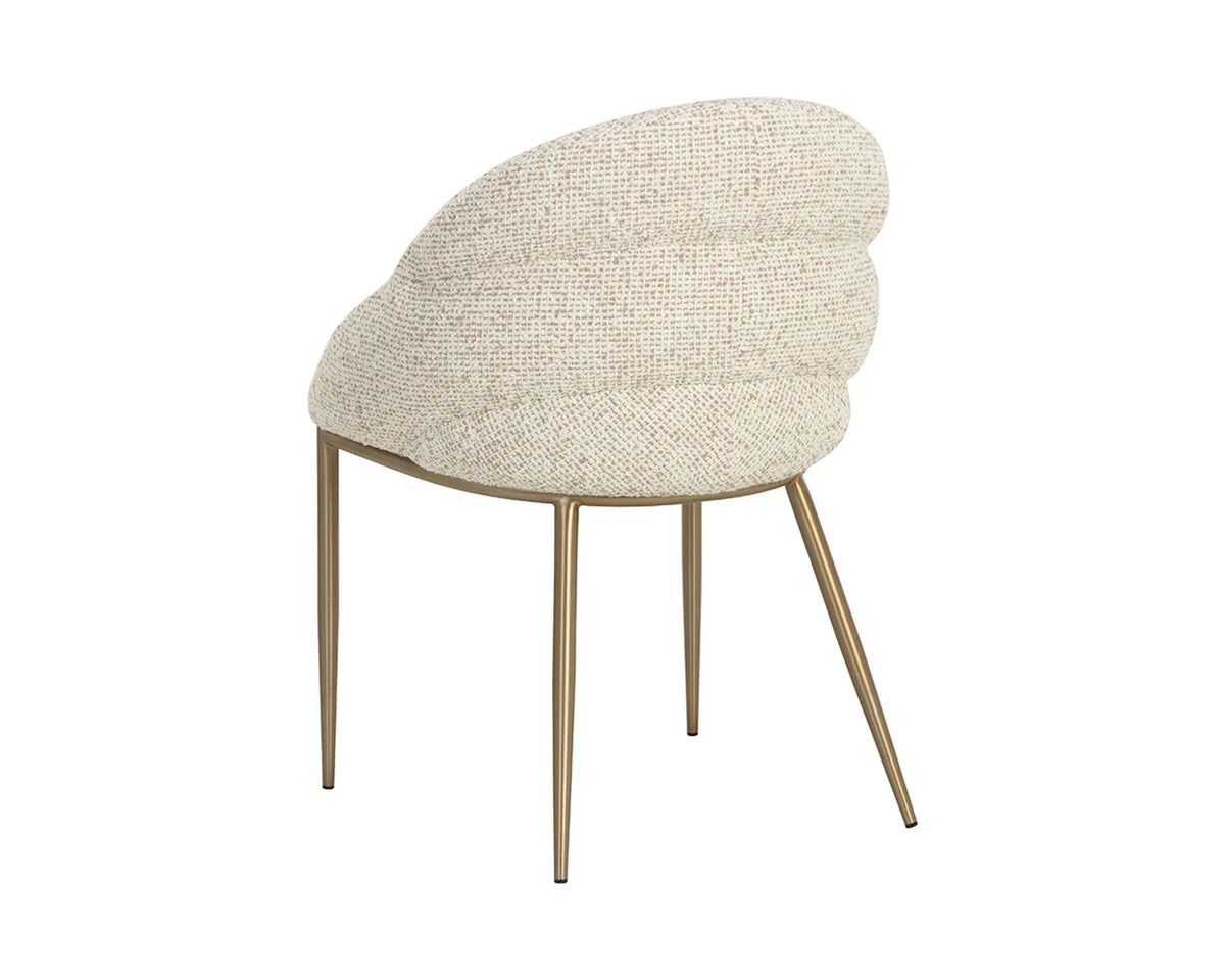 SP-CAPRIELLE DINING ARMCHAIR