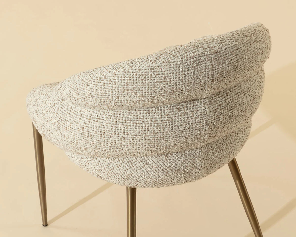 SP-CAPRIELLE DINING ARMCHAIR