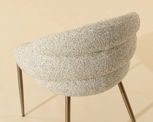 SP-CAPRIELLE DINING ARMCHAIR