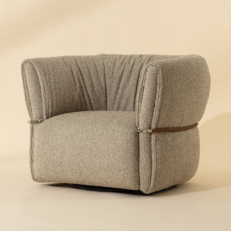 SP - DAVISVILLE SWIVEL ARMCHAIR