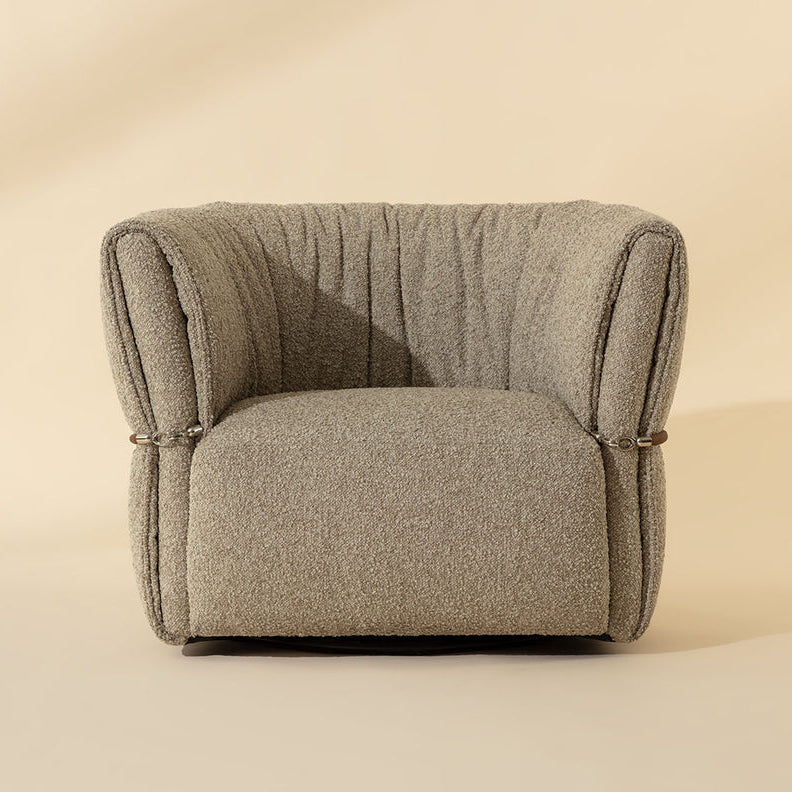 SP - DAVISVILLE SWIVEL ARMCHAIR