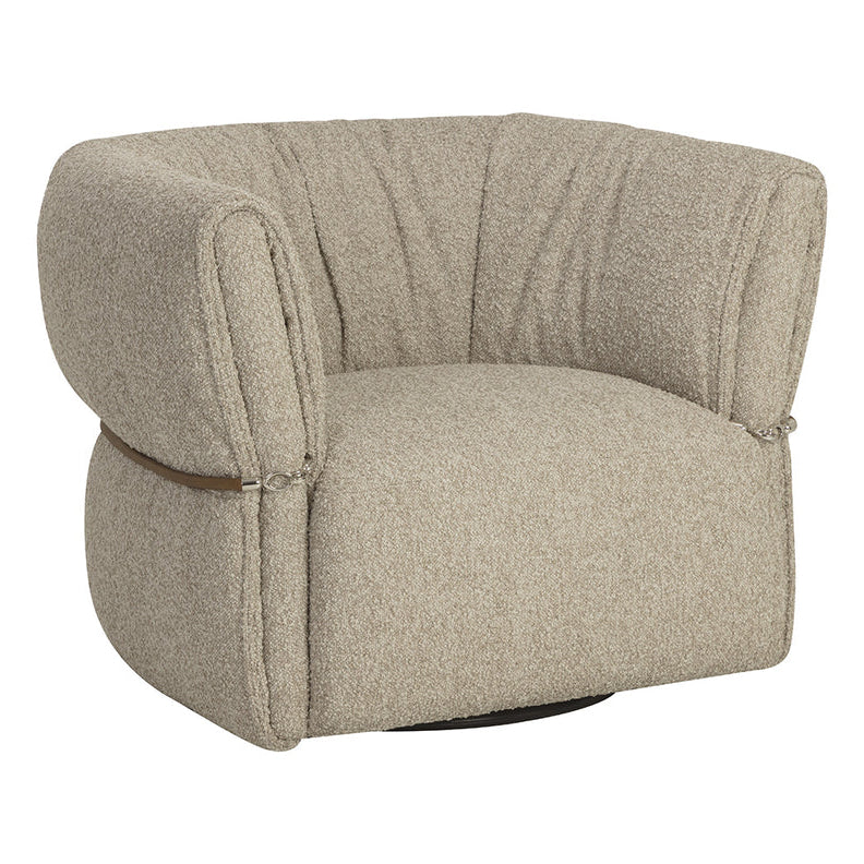 SP - DAVISVILLE SWIVEL ARMCHAIR