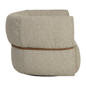 SP - DAVISVILLE SWIVEL ARMCHAIR