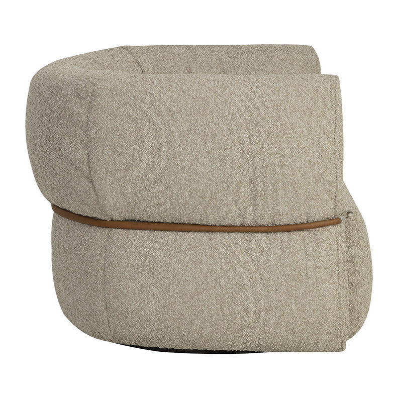 SP - DAVISVILLE SWIVEL ARMCHAIR