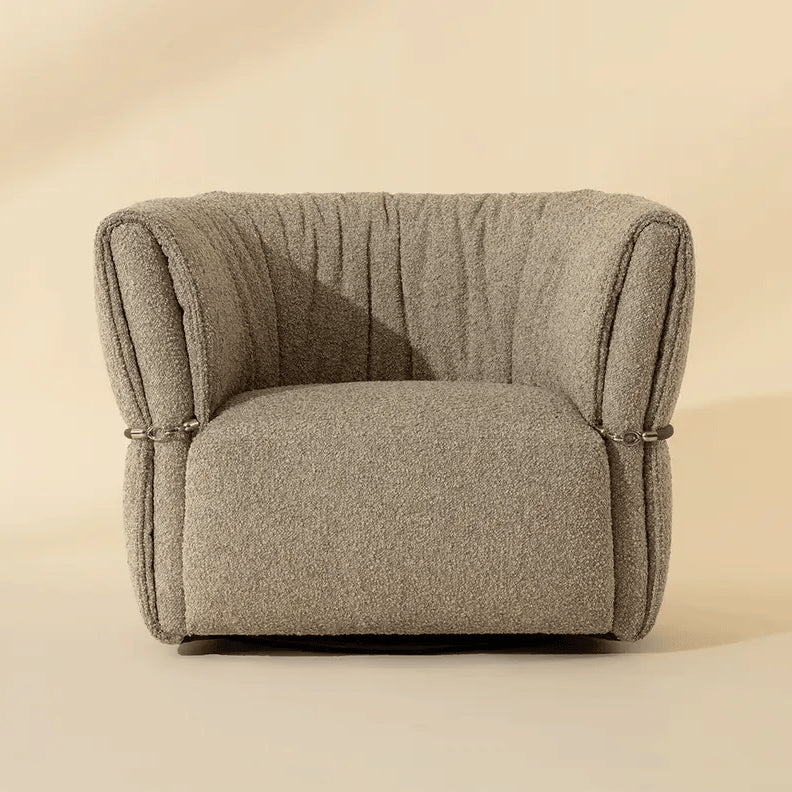 SP - DAVISVILLE SWIVEL ARMCHAIR