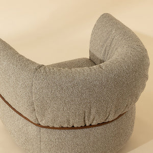 SP - DAVISVILLE SWIVEL ARMCHAIR