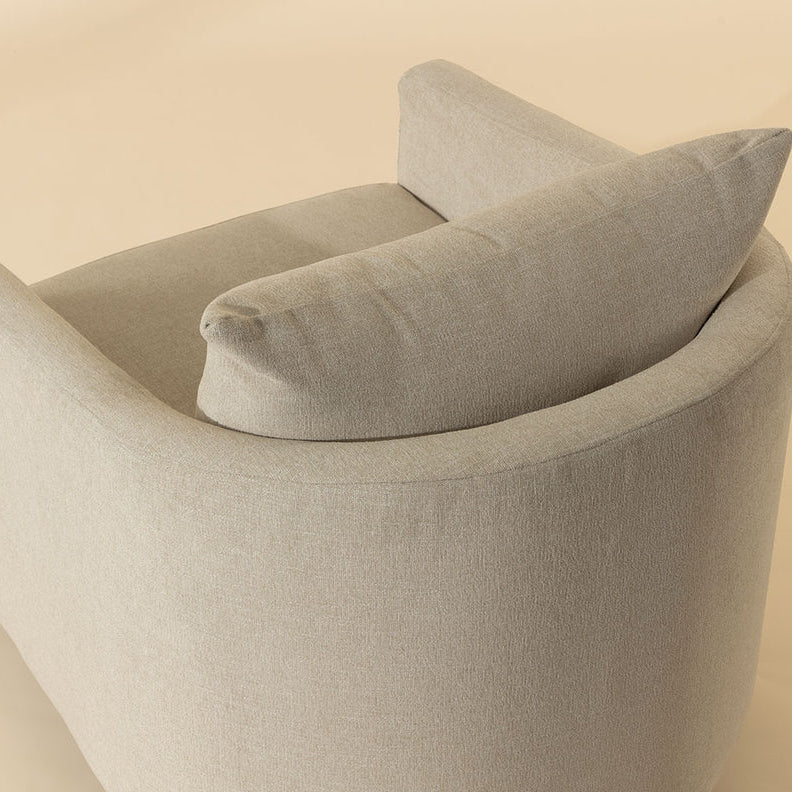SP - GANNON ARMCHAIR