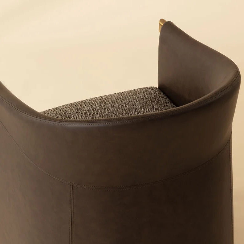 SP - LEONTINE SWIVEL LOUNGE CHAIR