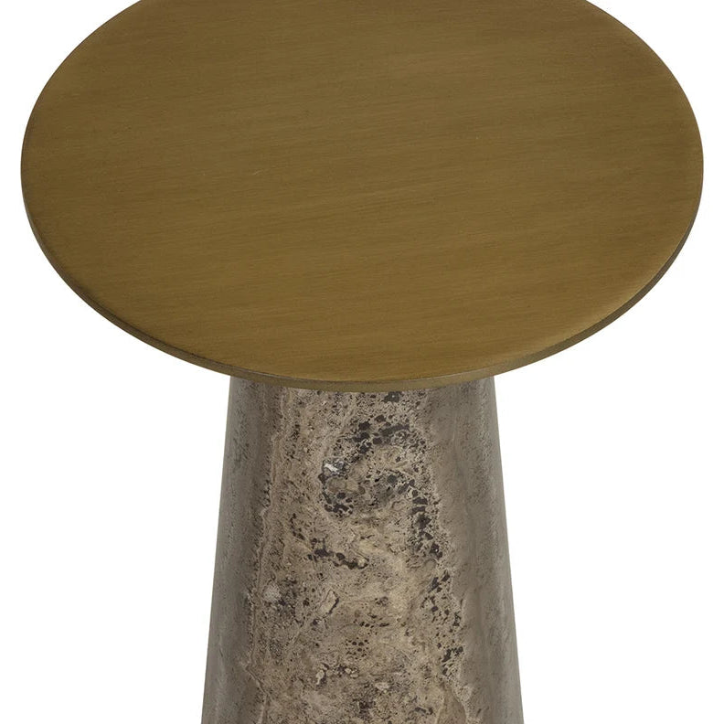SP-ADITIEND END TABLE - HIGH