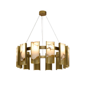 BT -  MU125C12BR CHANDELIER
