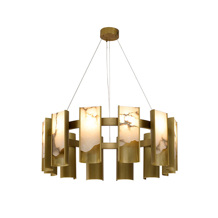 BT -  MU125C12BR CHANDELIER