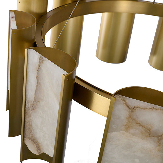 BT -  MU125C12BR CHANDELIER
