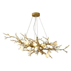 BT - CC01C48BR CHANDELIER