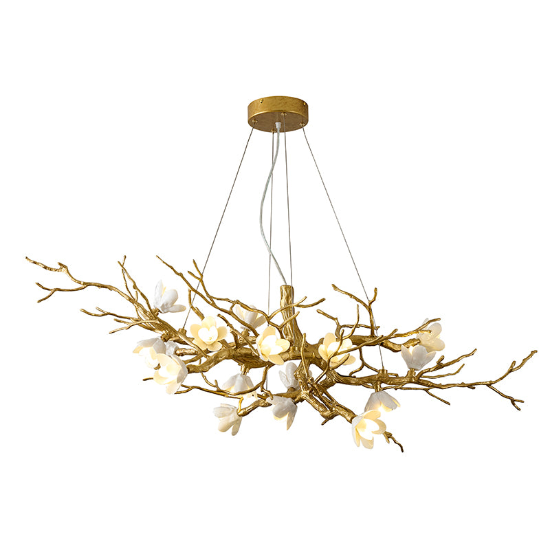 BT - CC01C48BR CHANDELIER