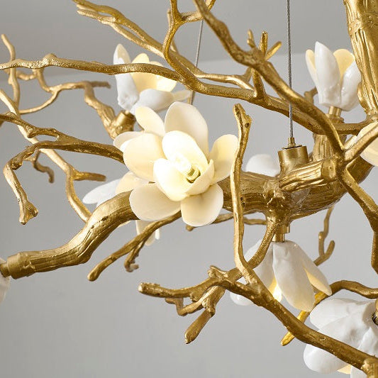 BT - CC01C48BR CHANDELIER