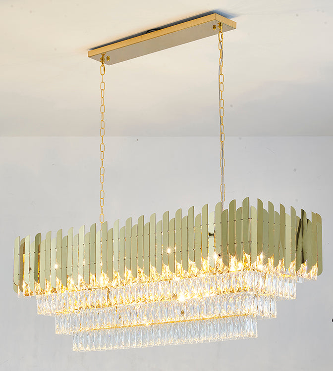 BT - GL406C47G CHANDELIER