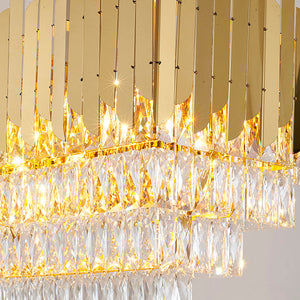 BT - GL406C47G CHANDELIER