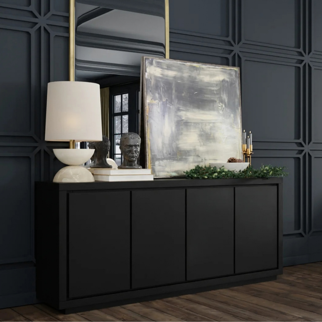 MB-MAZE DINING BUFFET IN BLACK