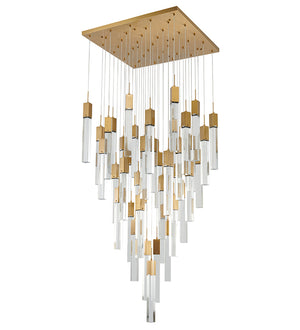 BT - ADS06C41G CHANDELIER