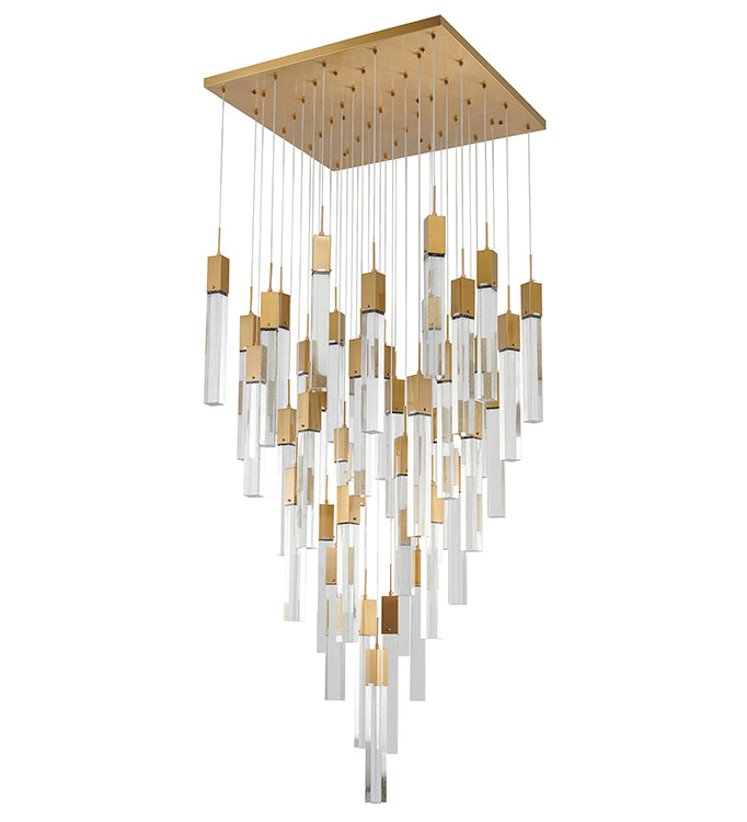 BT - ADS06C41G CHANDELIER