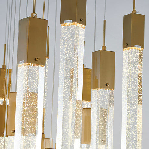 BT - ADS06C41G CHANDELIER