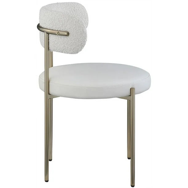 CR - CREASANT DINING CHAIR