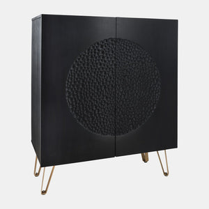 SB- Hammered Cabinet