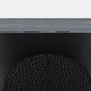 SB- Hammered Cabinet
