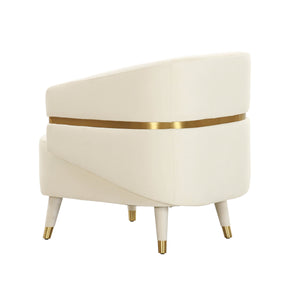 TV - AYLA ACCENT CHAIR