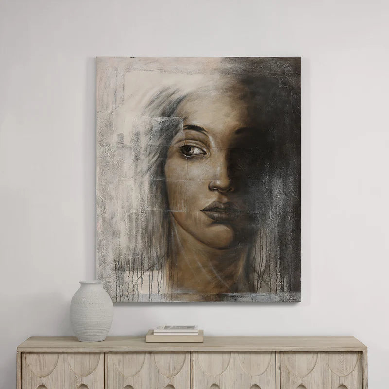 RW - CASSANDRA PAINTING