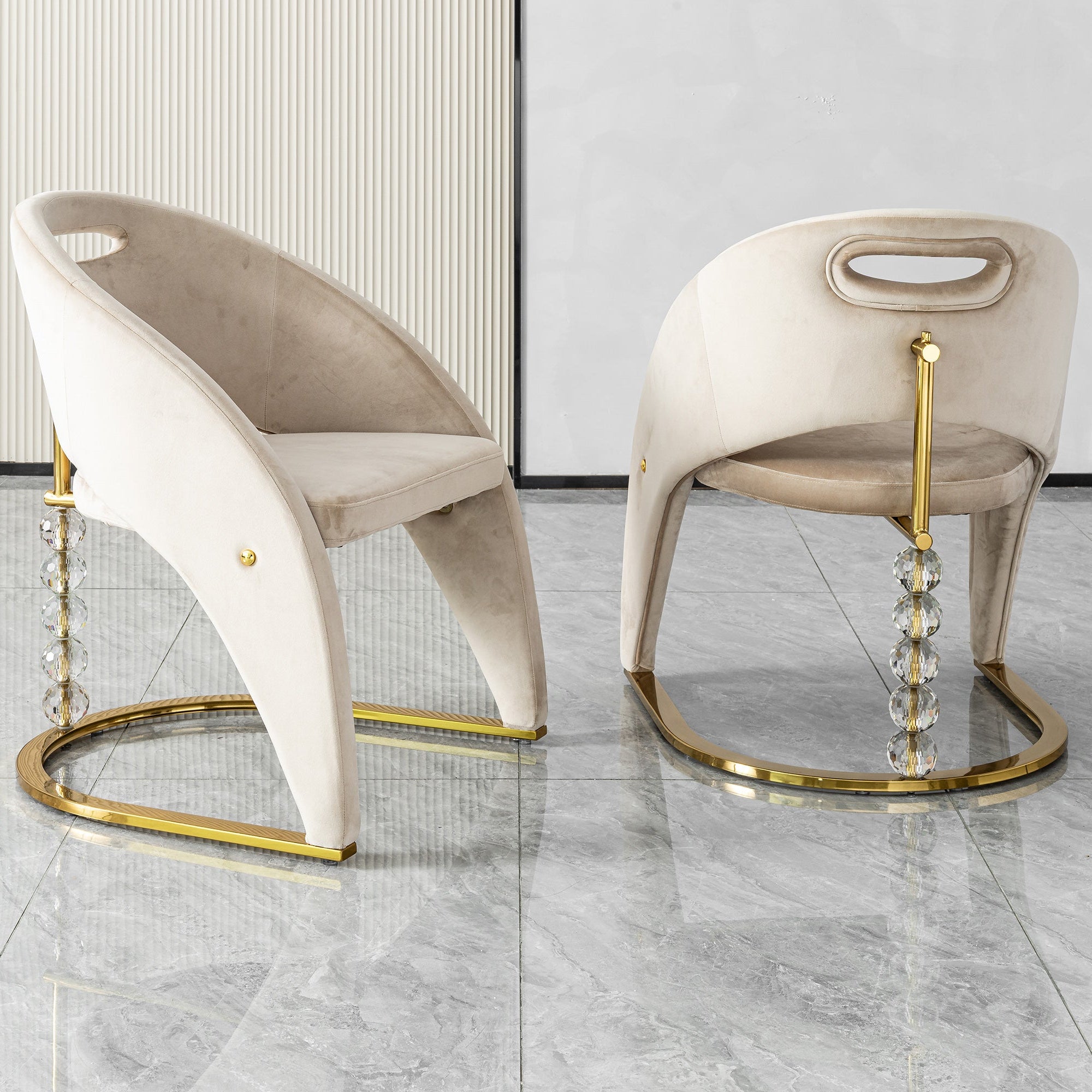 MX - EVERLY DINING CHAIR