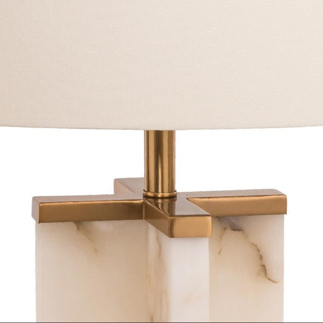BT -  MTL05PQ-GD TABLE LAMP