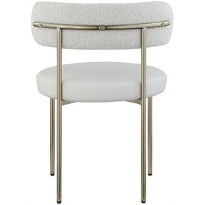 CR - CREASANT DINING CHAIR