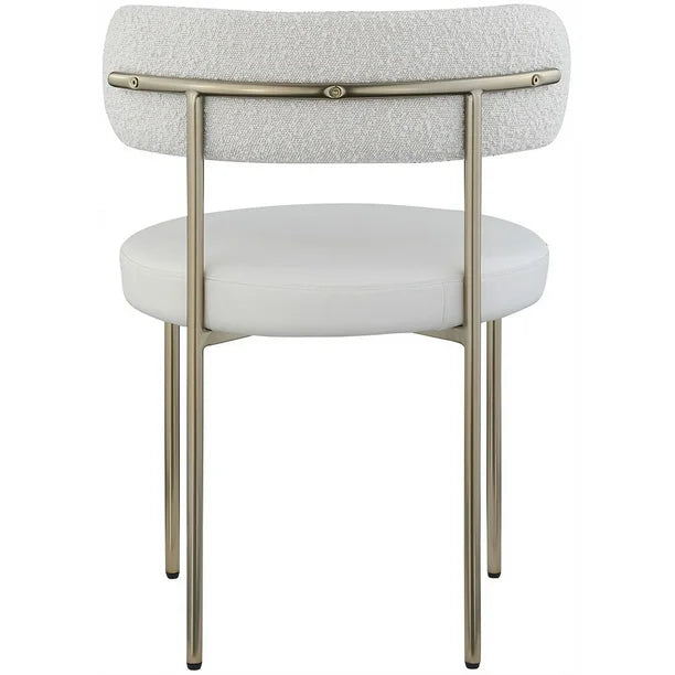 CR - CREASANT DINING CHAIR