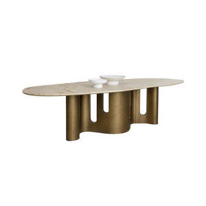 SP-SYLLA DINING TABLE - 118