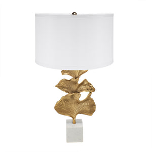 AB - LEAF TABLE LAMP