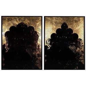 SP - EXOTIC NIGHTS PAINTING