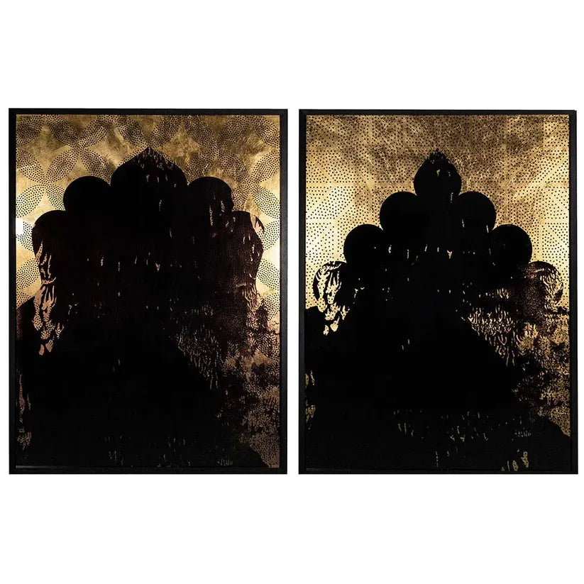 SP - EXOTIC NIGHTS PAINTING