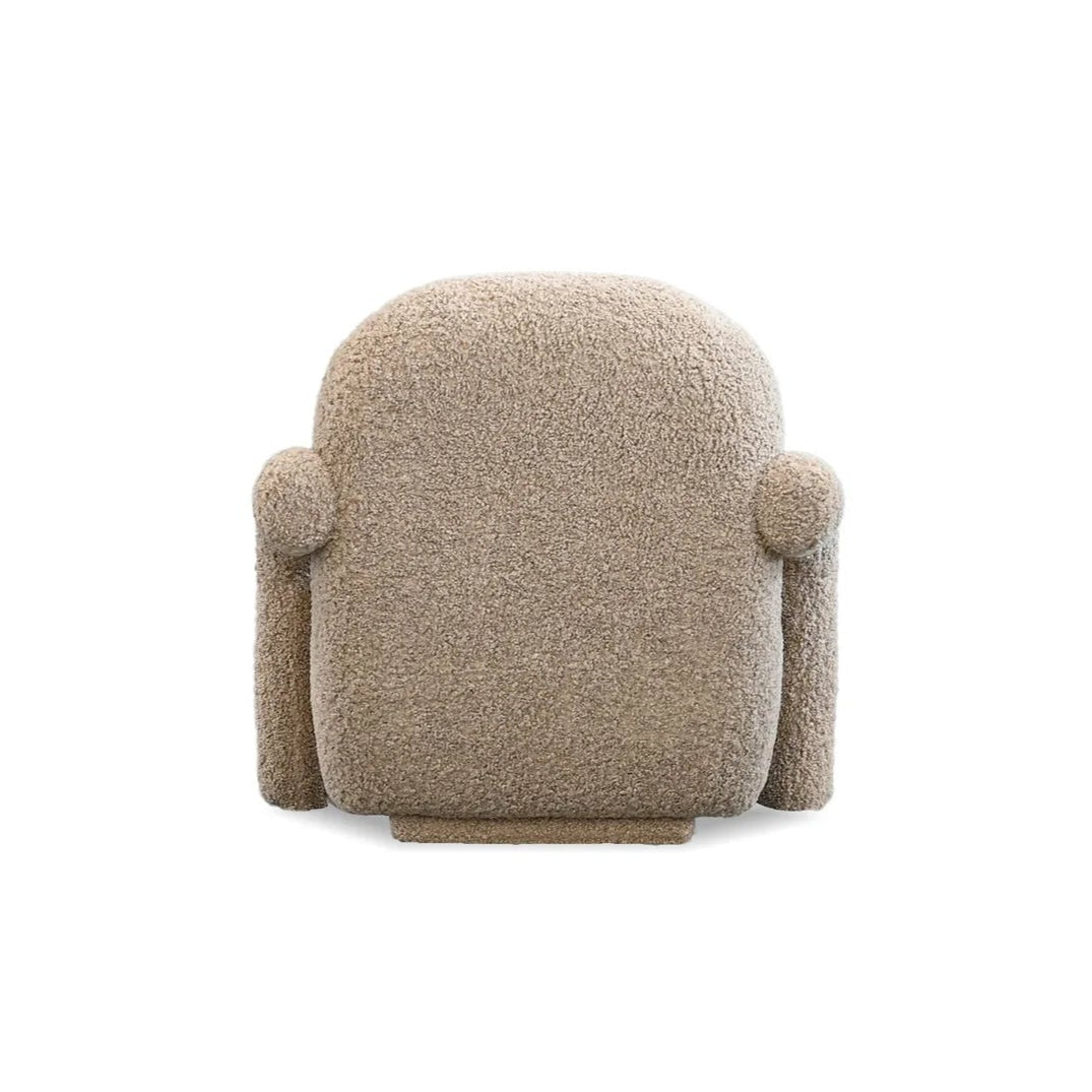 MB - BLUME LOUNGE CHAIR