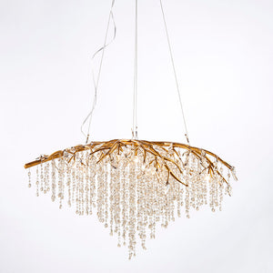 BT - AZ05GD CHANDELIER